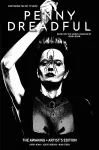 Penny Dreadful Voume 1: Oversized Art Edition cover
