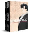Sherlock Series 1 Boxed Set cover