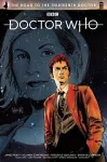 Doctor Who: The Road to the Thirteenth Doctor cover