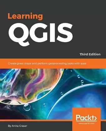 Learning QGIS - Third Edition cover