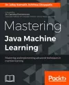 Mastering Java Machine Learning cover