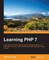 Learning PHP 7 cover