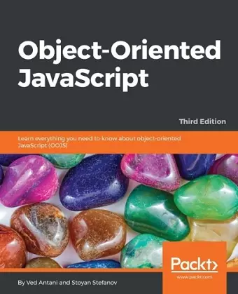 Object-Oriented JavaScript - Third Edition cover