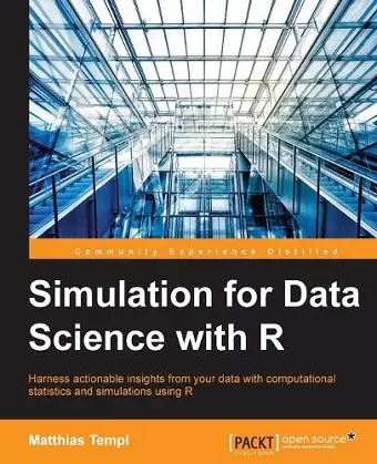 Simulation for Data Science with R cover