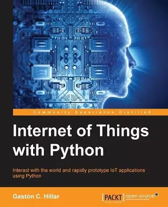 Internet of Things with Python cover