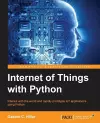 Internet of Things with Python cover