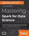 Mastering Spark for Data Science cover