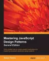 Mastering JavaScript Design Patterns - cover