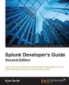 Splunk Developer's Guide - cover