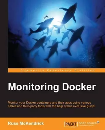 Monitoring Docker cover