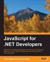 JavaScript for .NET Developers cover