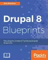 Drupal 8 Blueprints cover