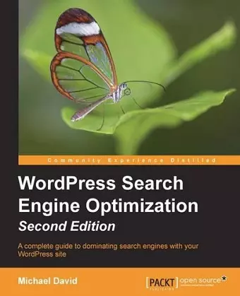 WordPress Search Engine Optimization - cover