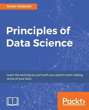 Principles of Data Science cover