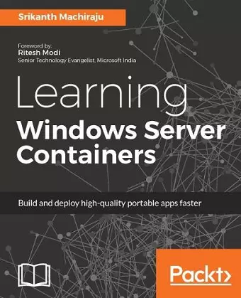 Learning Windows Server Containers cover