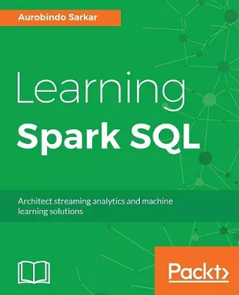 Learning Spark SQL cover