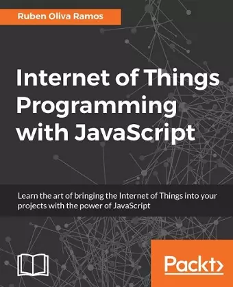 Internet of Things Programming with JavaScript cover