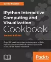 IPython Interactive Computing and Visualization Cookbook cover