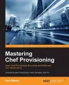 Mastering Chef Provisioning cover