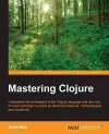 Mastering Clojure cover