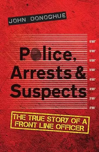 Police, Arrests & Suspects cover