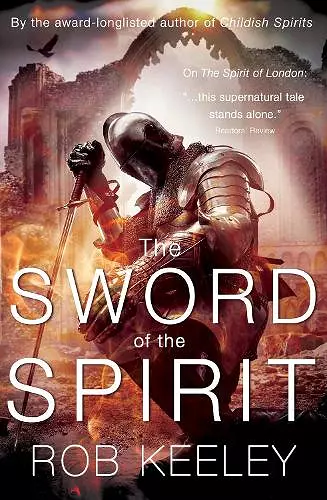 The Sword of the Spirit cover
