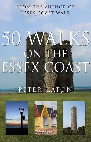 50 Walks on the Essex Coast cover