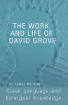 The Work and Life of David Grove cover