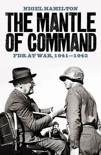 The Mantle of Command cover
