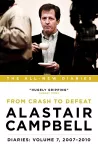Alastair Campbell Diaries: Volume 7 cover