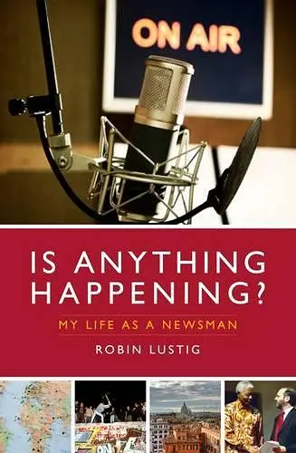 Is Anything Happening? cover