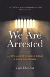 We Are Arrested cover