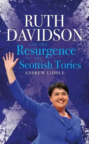 Ruth Davidson cover