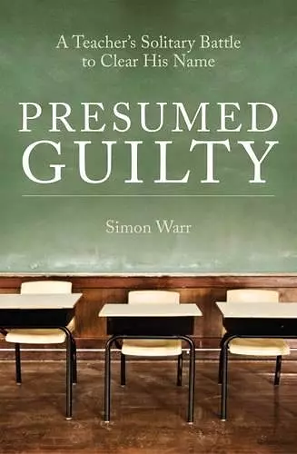 Presumed Guilty cover