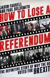 How to Lose a Referendum cover