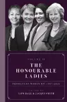 The Honourable Ladies cover