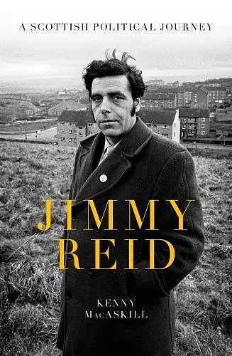 Jimmy Reid cover