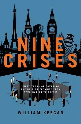 Nine Crises cover