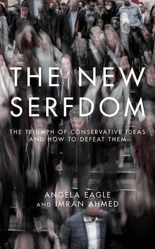 The New Serfdom cover