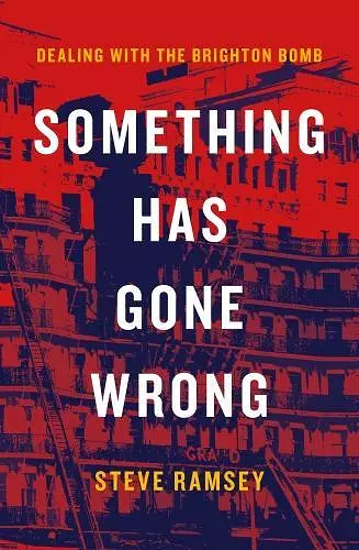 Something Has Gone Wrong cover