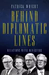 Behind Diplomatic Lines cover