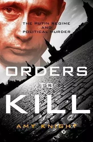 Orders To Kill cover