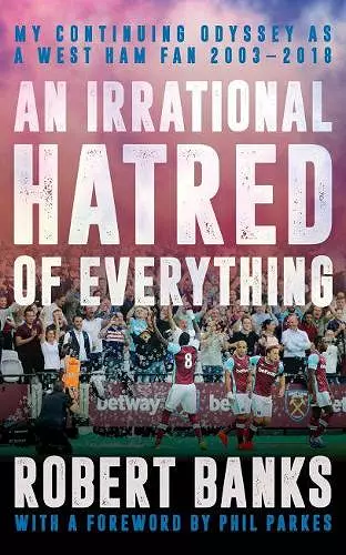 An Irrational Hatred of Everything cover