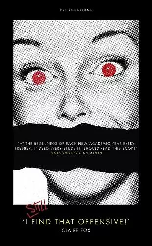 'I STILL Find That Offensive!' cover
