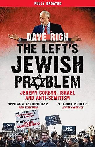 The Left's Jewish Problem - Updated Edition cover
