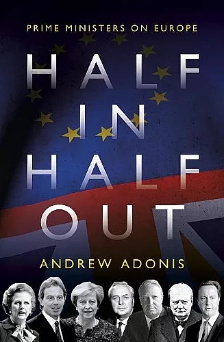 Half In, Half Out cover