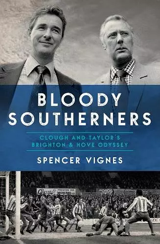 Bloody Southerners cover