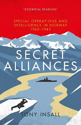 Secret Alliances cover