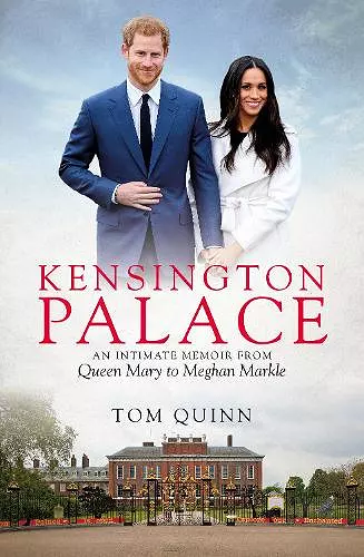 Kensington Palace cover