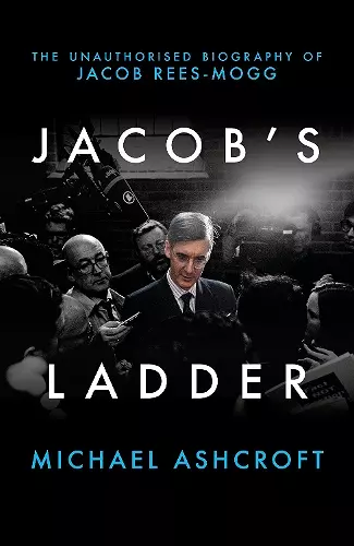 Jacob's Ladder cover